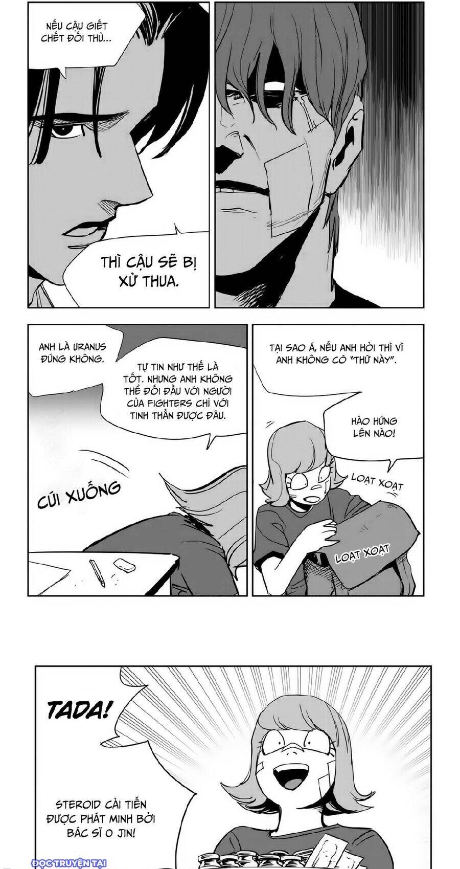 fight class 3 chapter 87 7