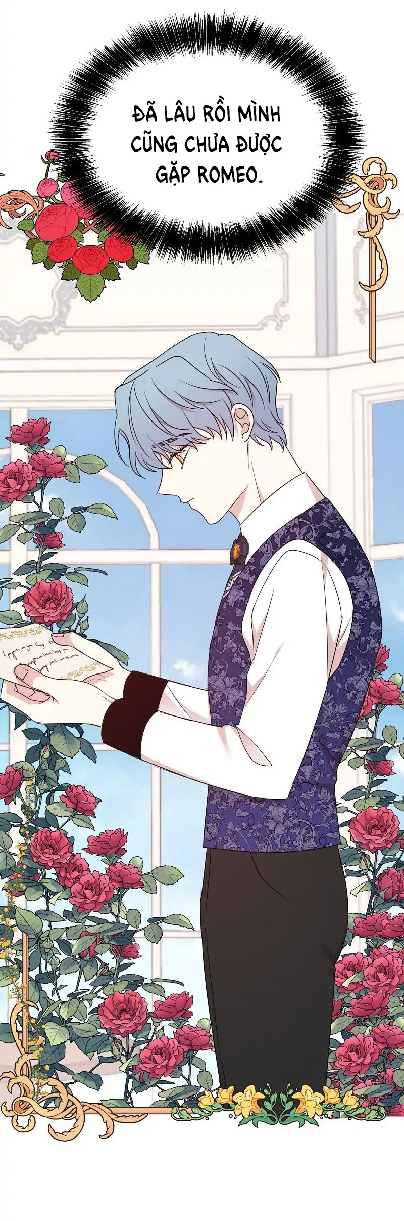 tôi chán nản vì người chồng thứ 2 còn "khỏe" hơn chồng cũ chapter 32.2 29