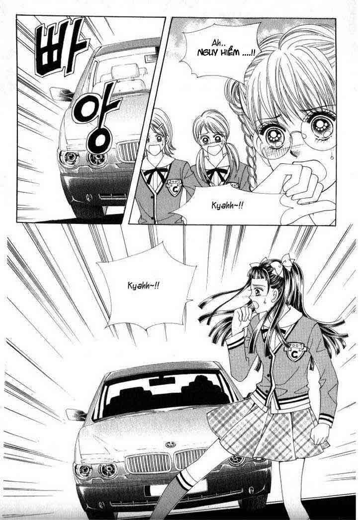 hoa hồng tặng anh chapter 13 39