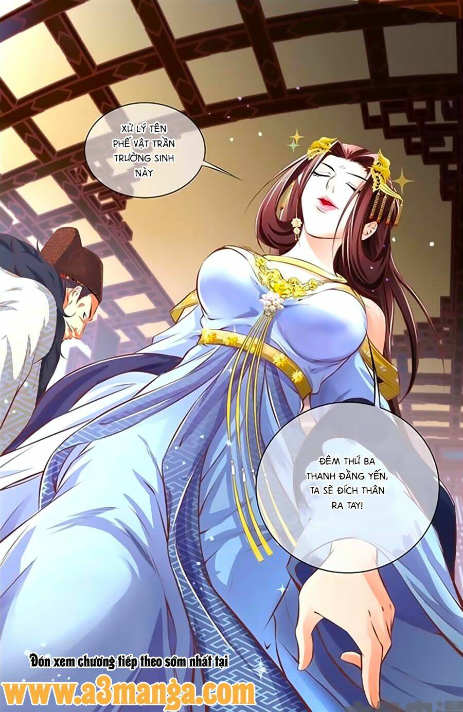 trạch thiên ký chapter 16.2 8