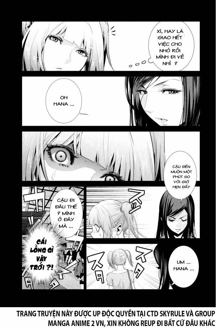 trường học ngục tù chapter 188 9