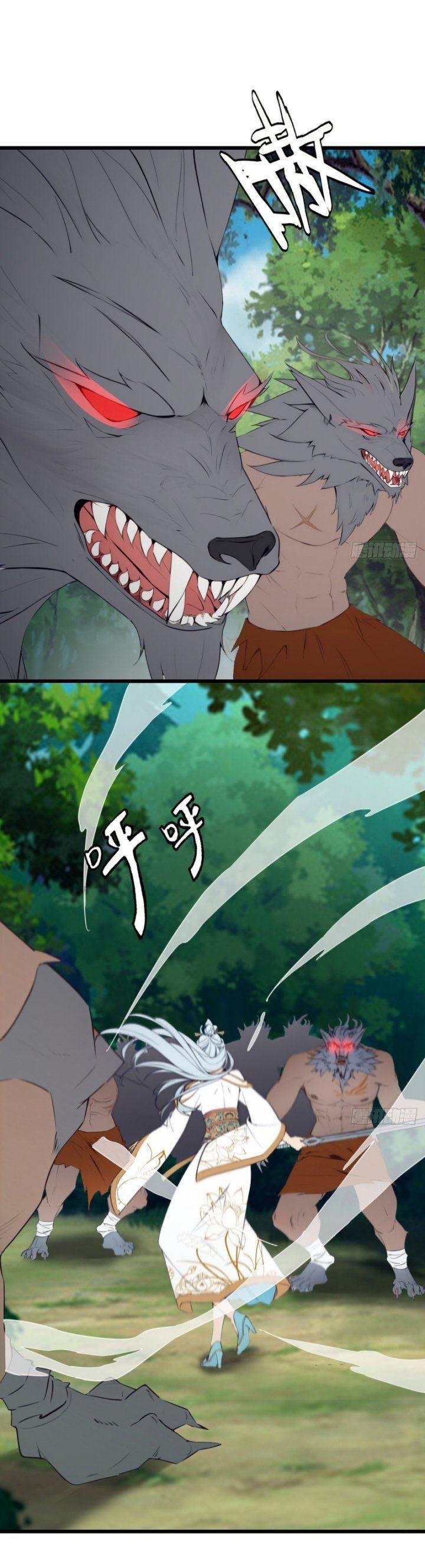 ta đây đệ nhất tiên giới, ngươi cũng dám ra vẻ? chapter 5 23