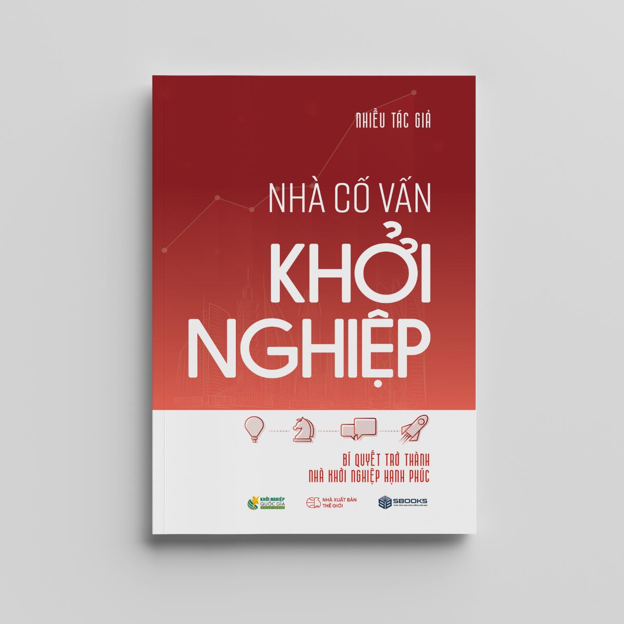 Sách - Nhà Cố Vấn Khởi Nghiệp - SBOOKS