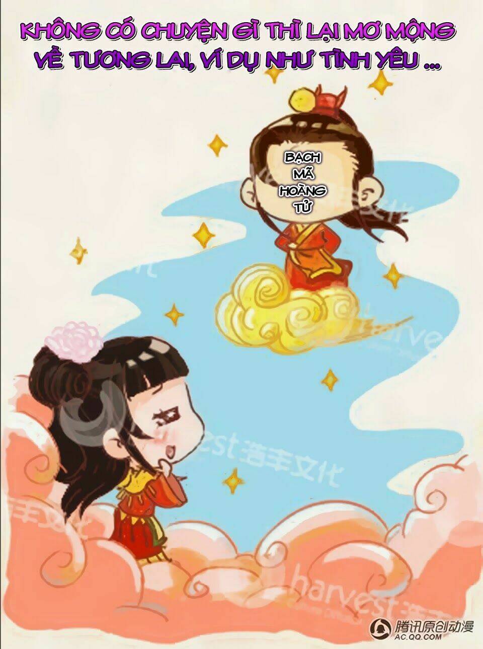 chân hoàn truyện chapter 1.1 9