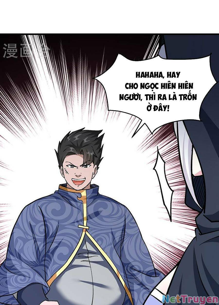 võ đạo độc tôn chapter 381 21