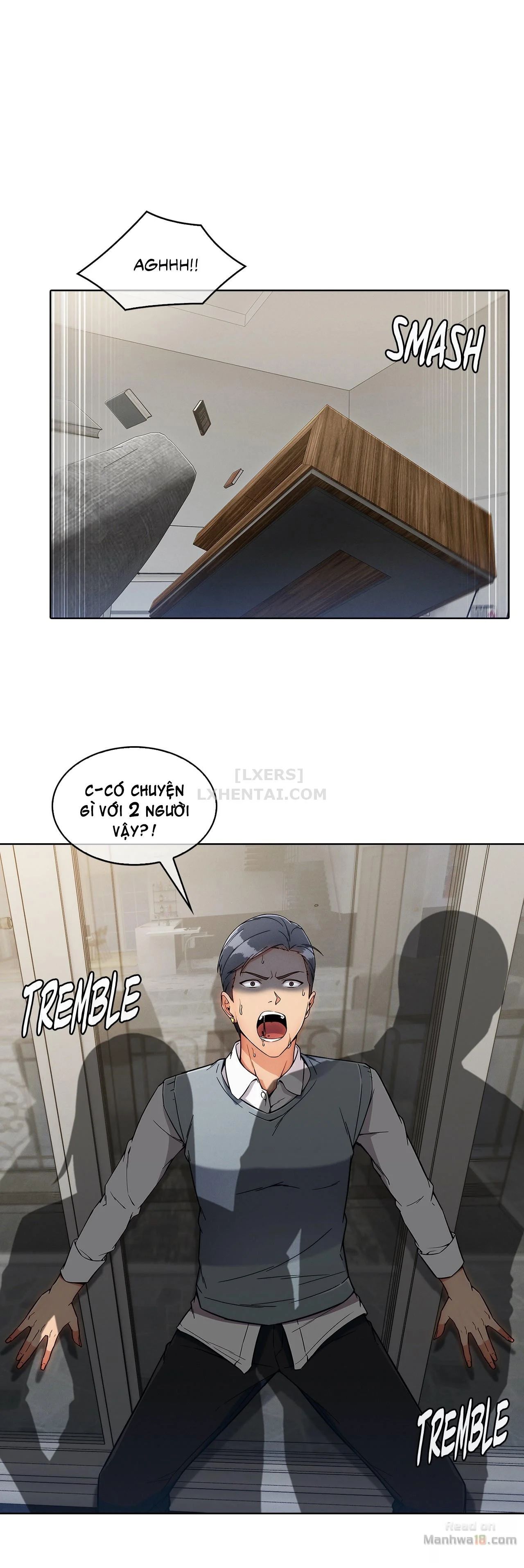 điên cuồng nhưng ngọt ngào chapter 69 33