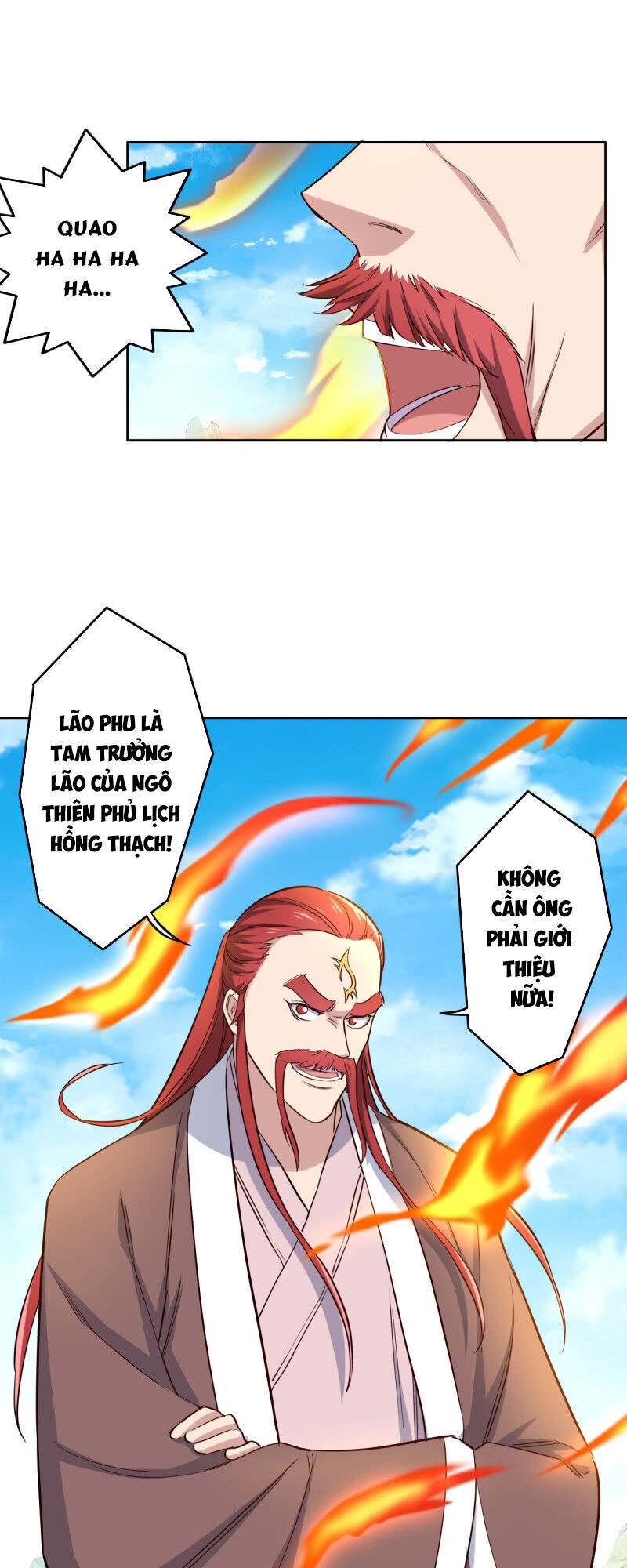 tà y cuồng thê chapter 143 21