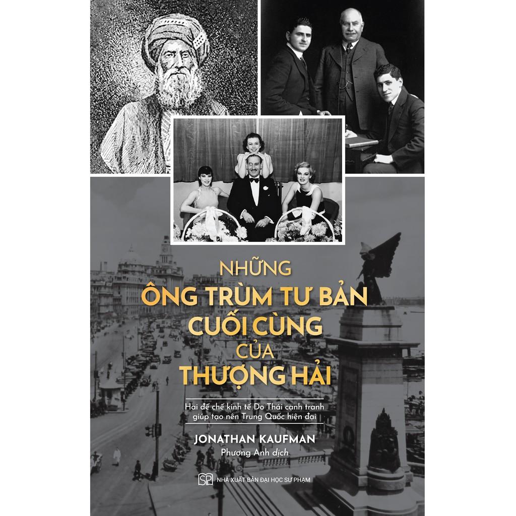 Những Ông Trùm Tư Bản Cuối Cùng Của Thượng Hải - Bản Quyền