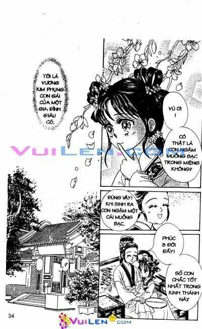 cô gái 300 tuổi chapter 2 34