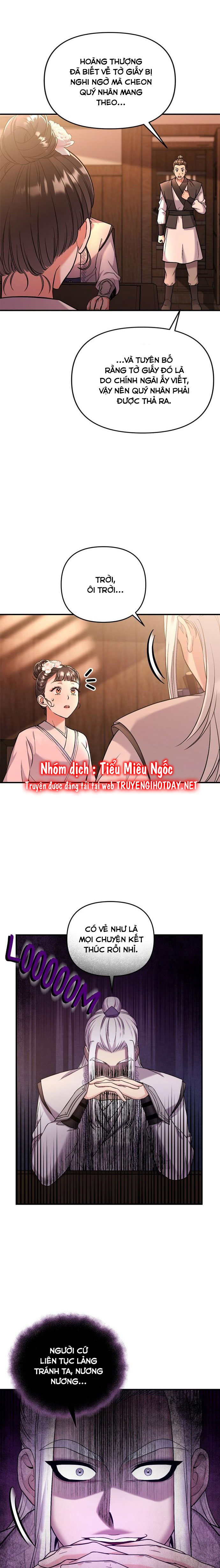 cao thủ chốn hậu cung chapter 18 6