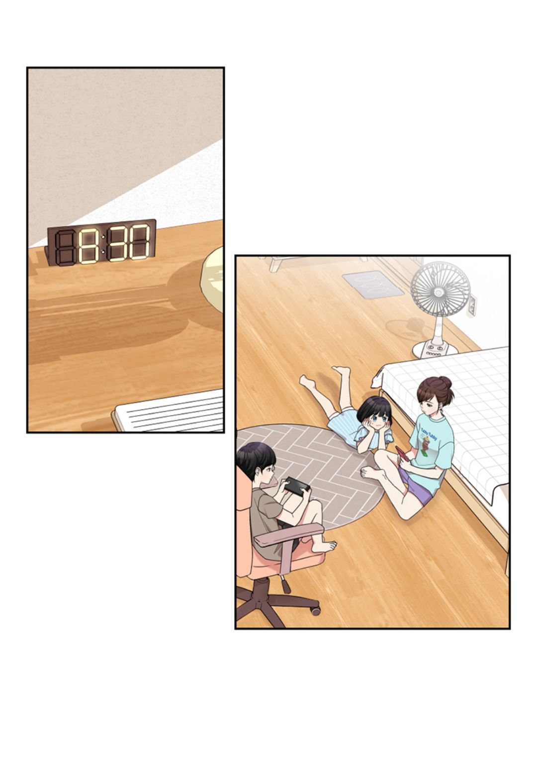 gửi em người đánh cắp những vì sao - to you who swallowed a star chapter 5.2 5