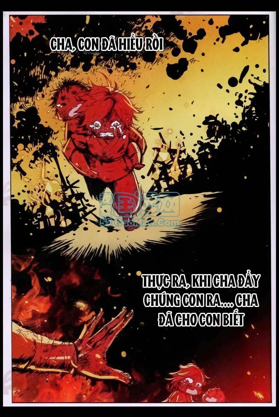 già thiên chapter 19 31