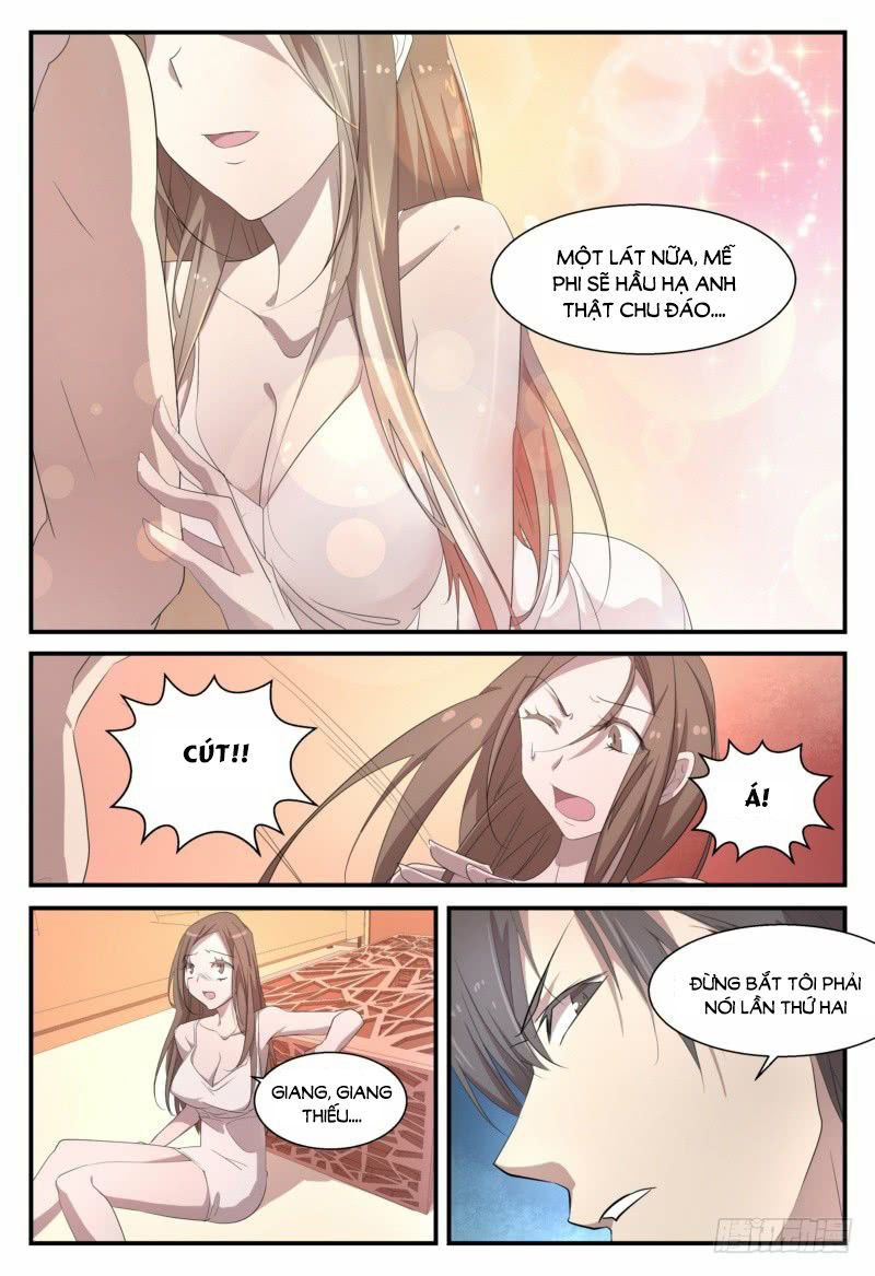 thời gian không phụ tình thâm chapter 11 10