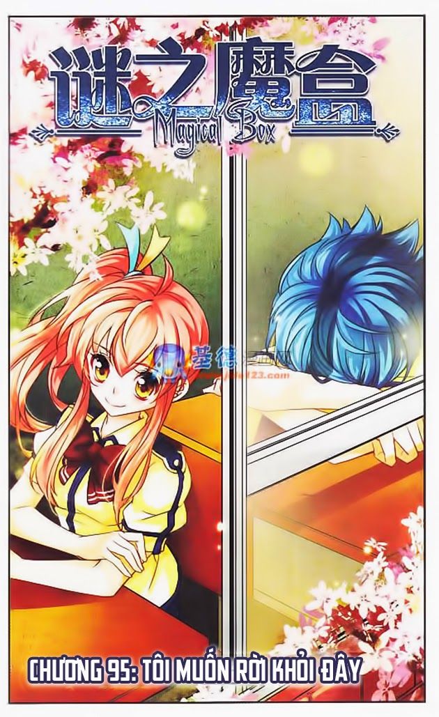 mị chi ma hạp chapter 95 1