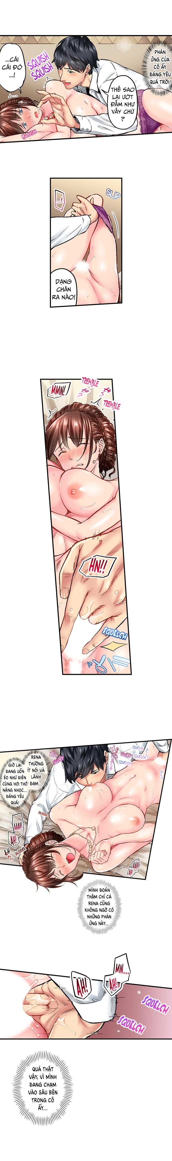 đơn giản nhưng gợi cảm chapter 2 7