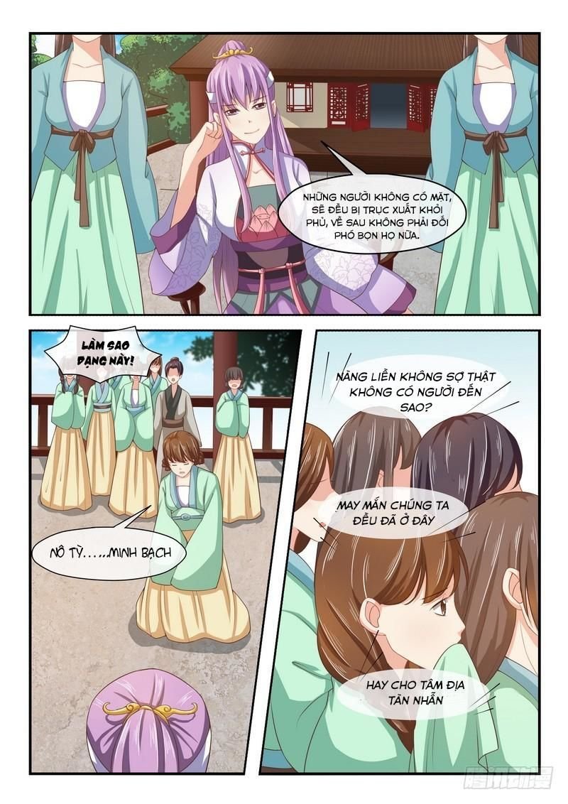 tiểu thư phế vật trở nên mạnh mẽ chapter 18 5