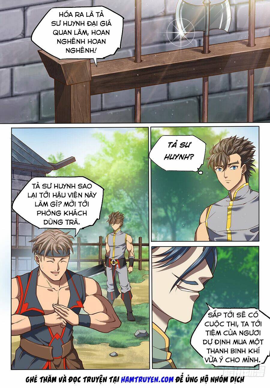 huyền giới chi môn chapter 138 2