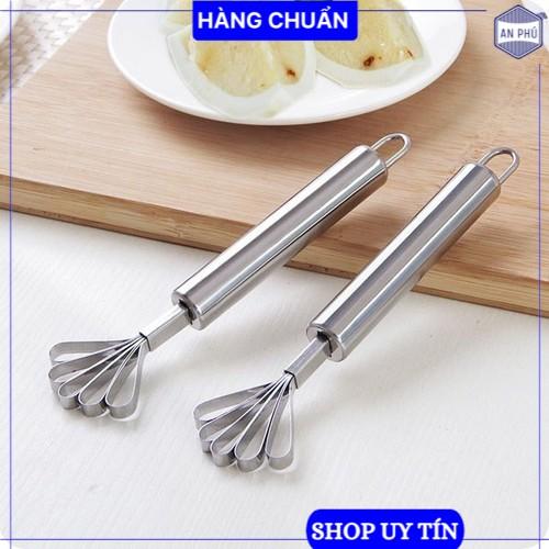 Dụng cụ đánh vảy cá và nạo dừa bằng thép không gỉ