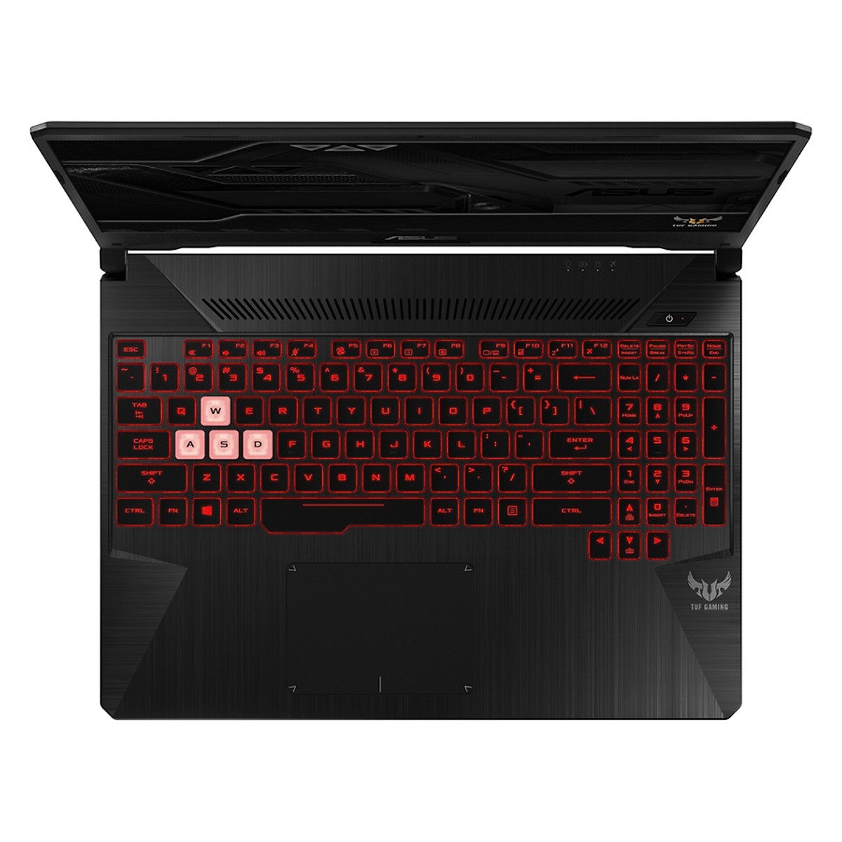 Laptop Gaming Asus TUF FX505GE-BQ308T Core i7-8750H/ GTX1050Ti 4G/ Win10 (15.6″ FHD) - Hàng Chính Hãng