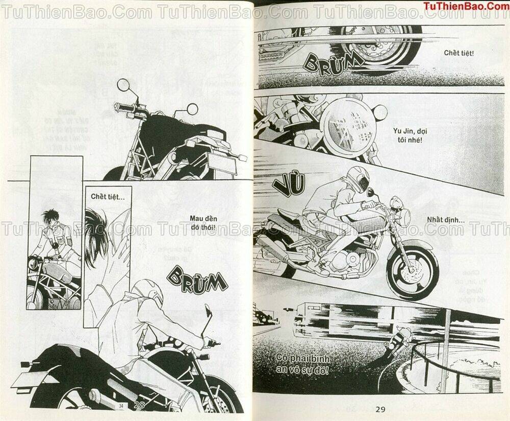 cô nàng đáng yêu chapter 7 13