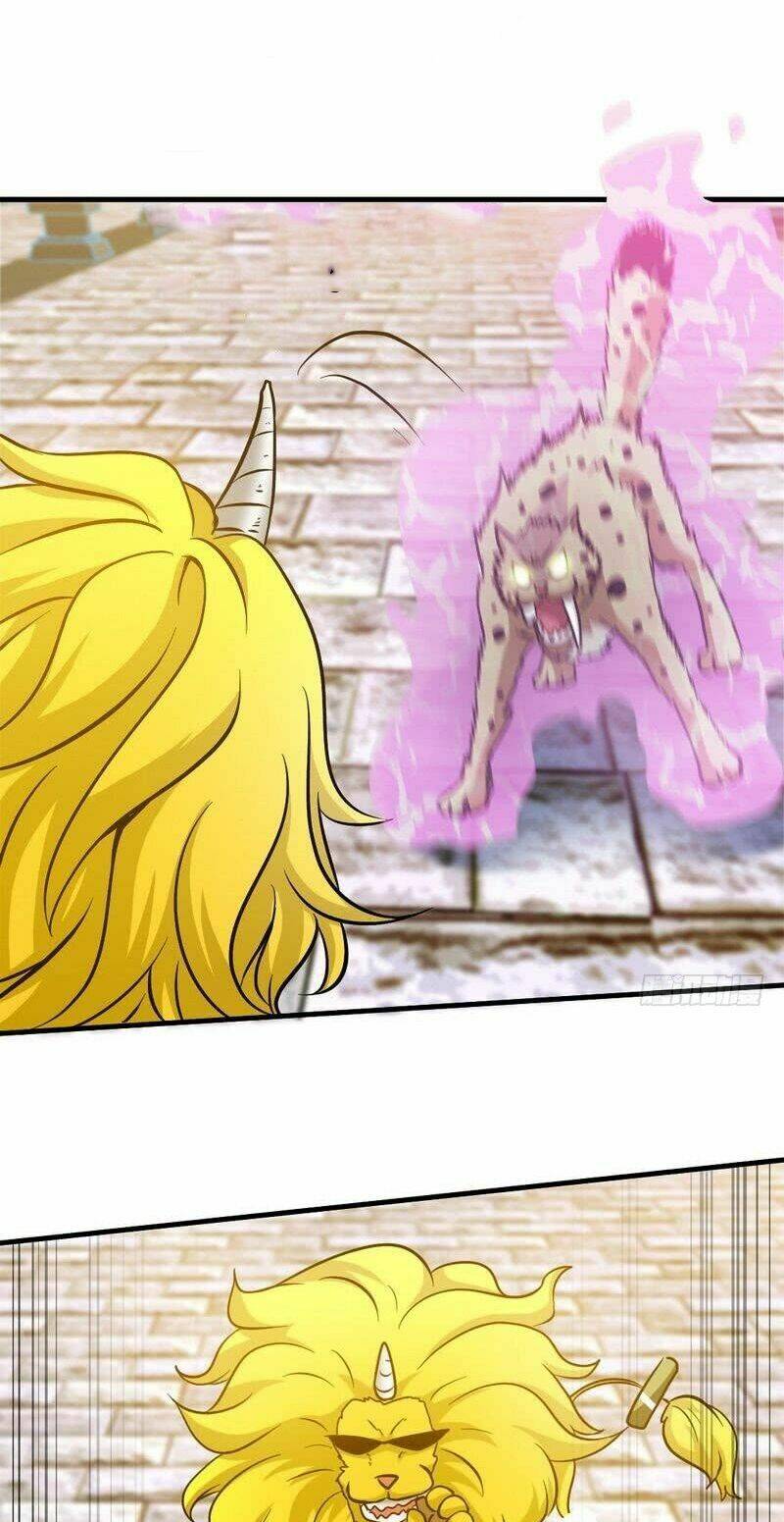 chí tôn thần ma chapter 61 21