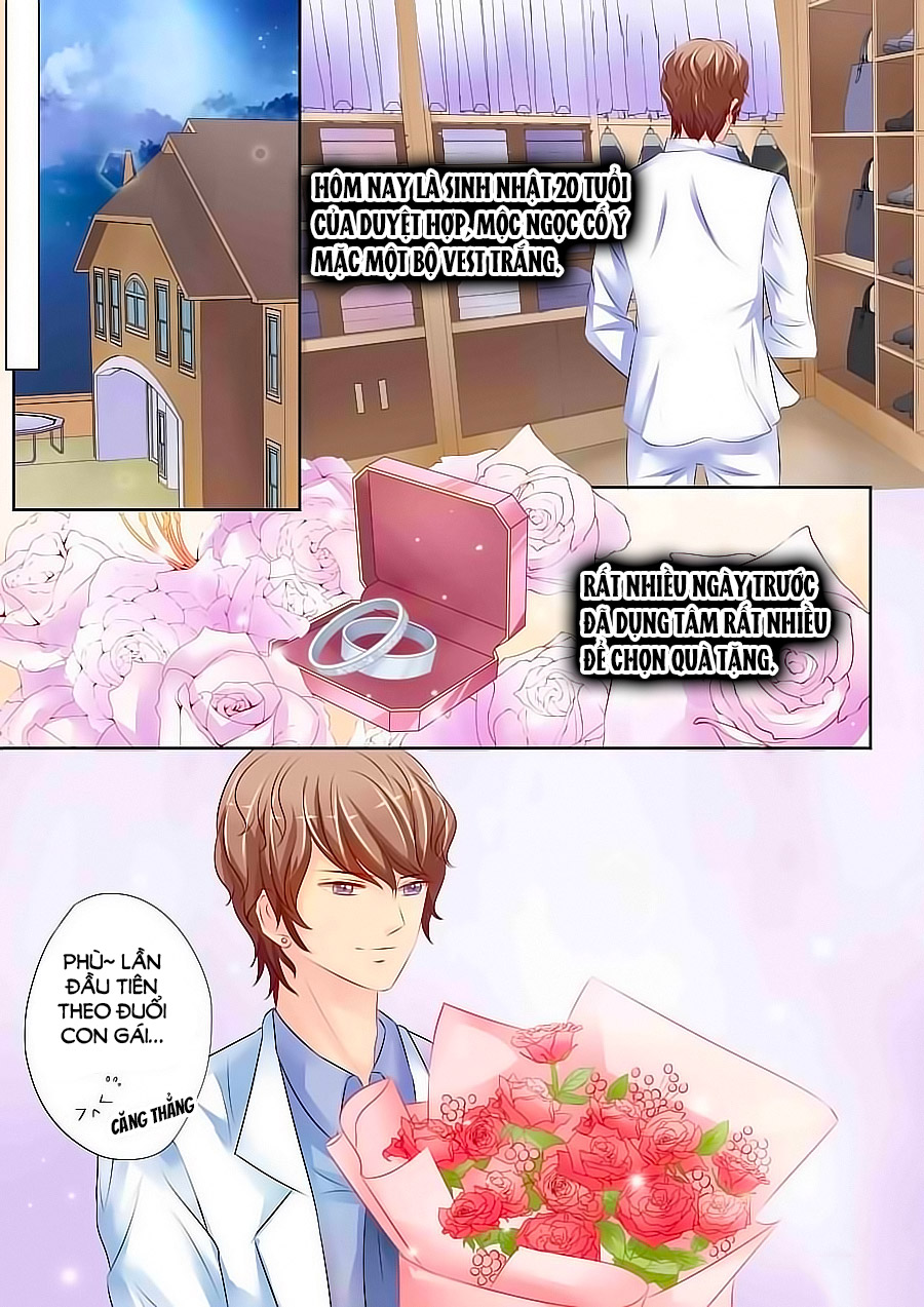 chiêm cốt sư chapter 28 2