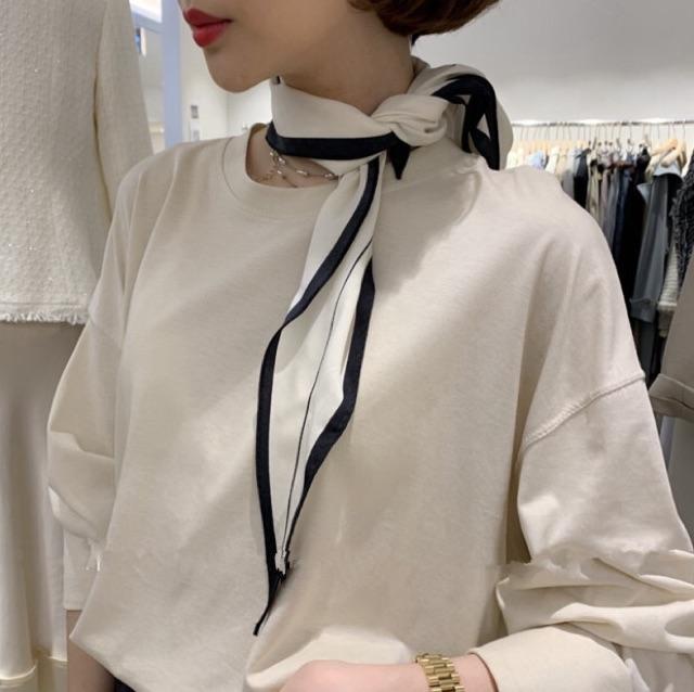 Khăn choàng cổ thanh lịch công sở