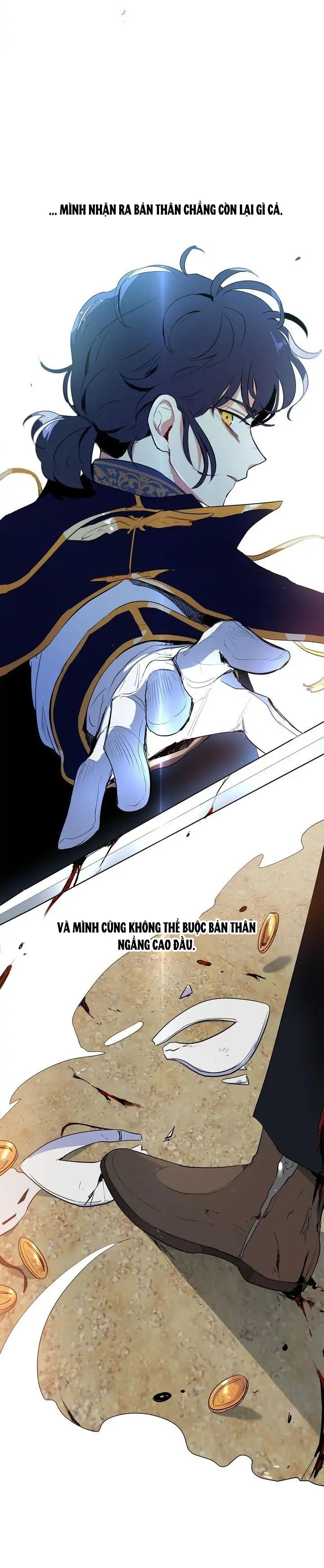 tôi là fan cứng hoàng tử chapter 40.1 2