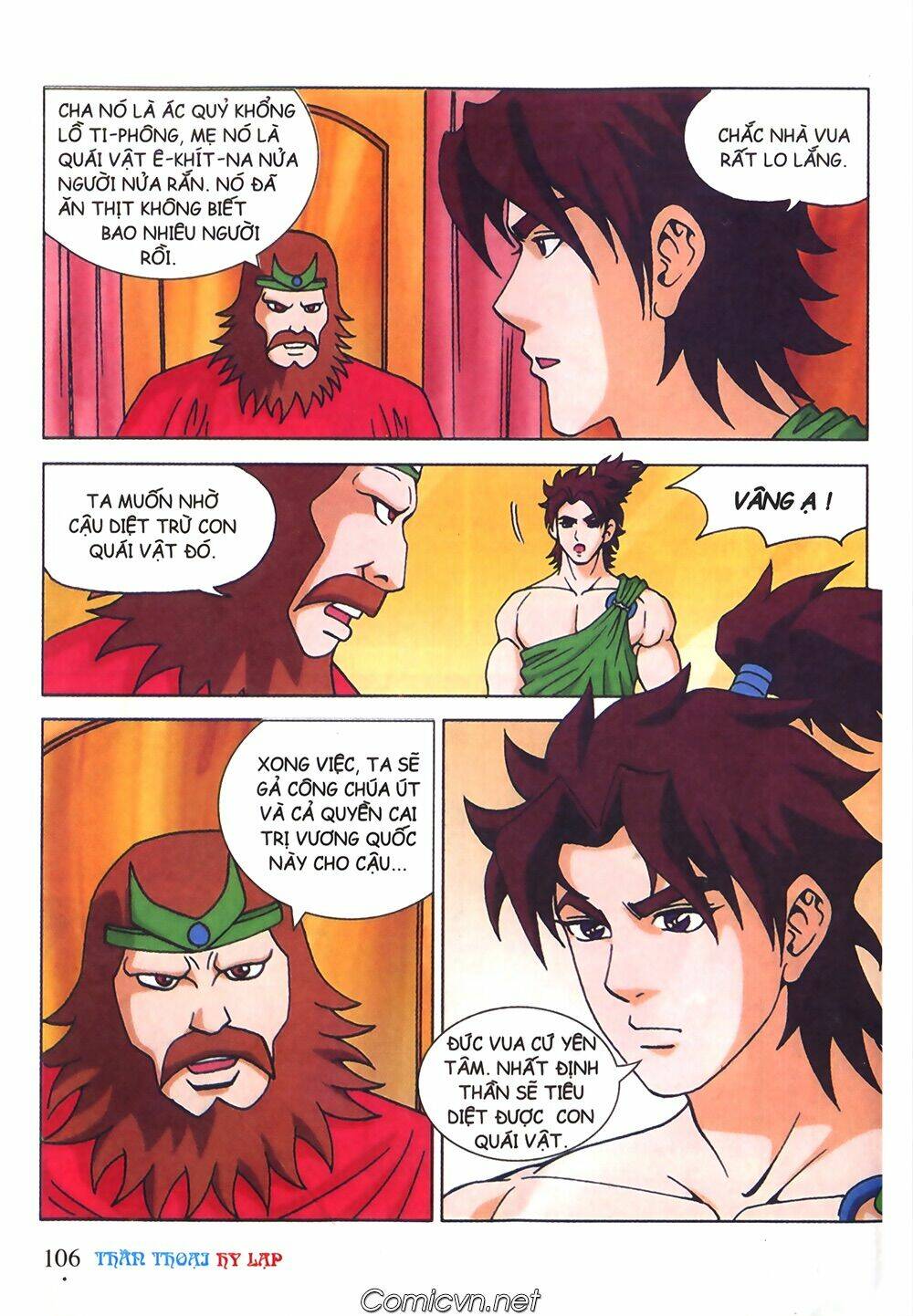 thần thoại hy lạp màu chapter 43 21