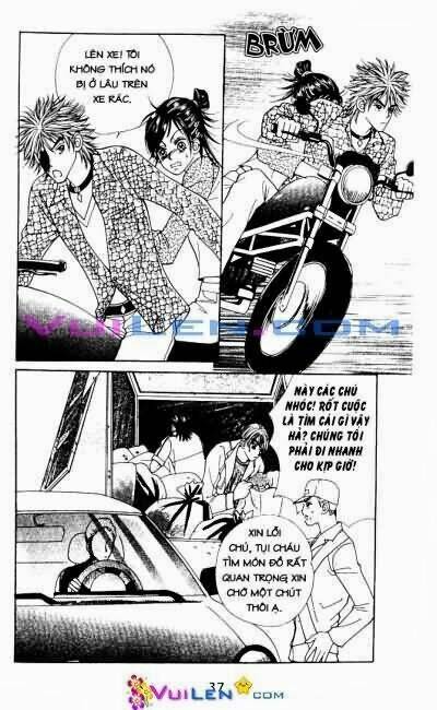 giấc mơ thần tượng chapter 9 37