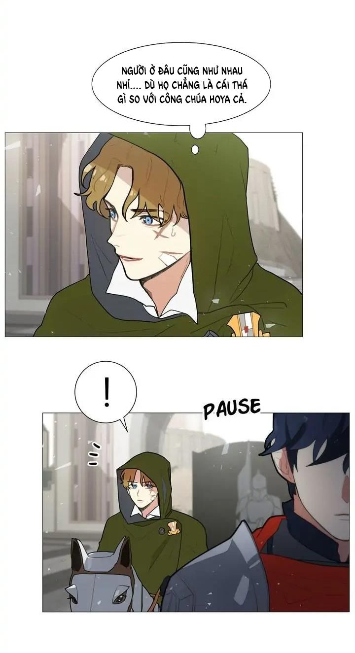 tôi là fan cứng hoàng tử chapter 1.1 15