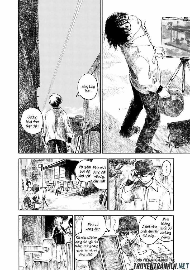 natsu no zenjitsu chapter 14 5