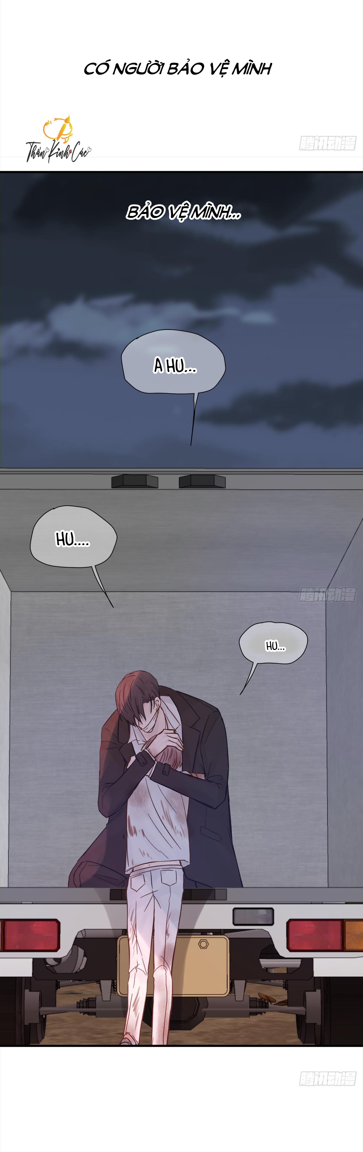 mối tình đầu gian nan của chu thành nhất chapter 50 25