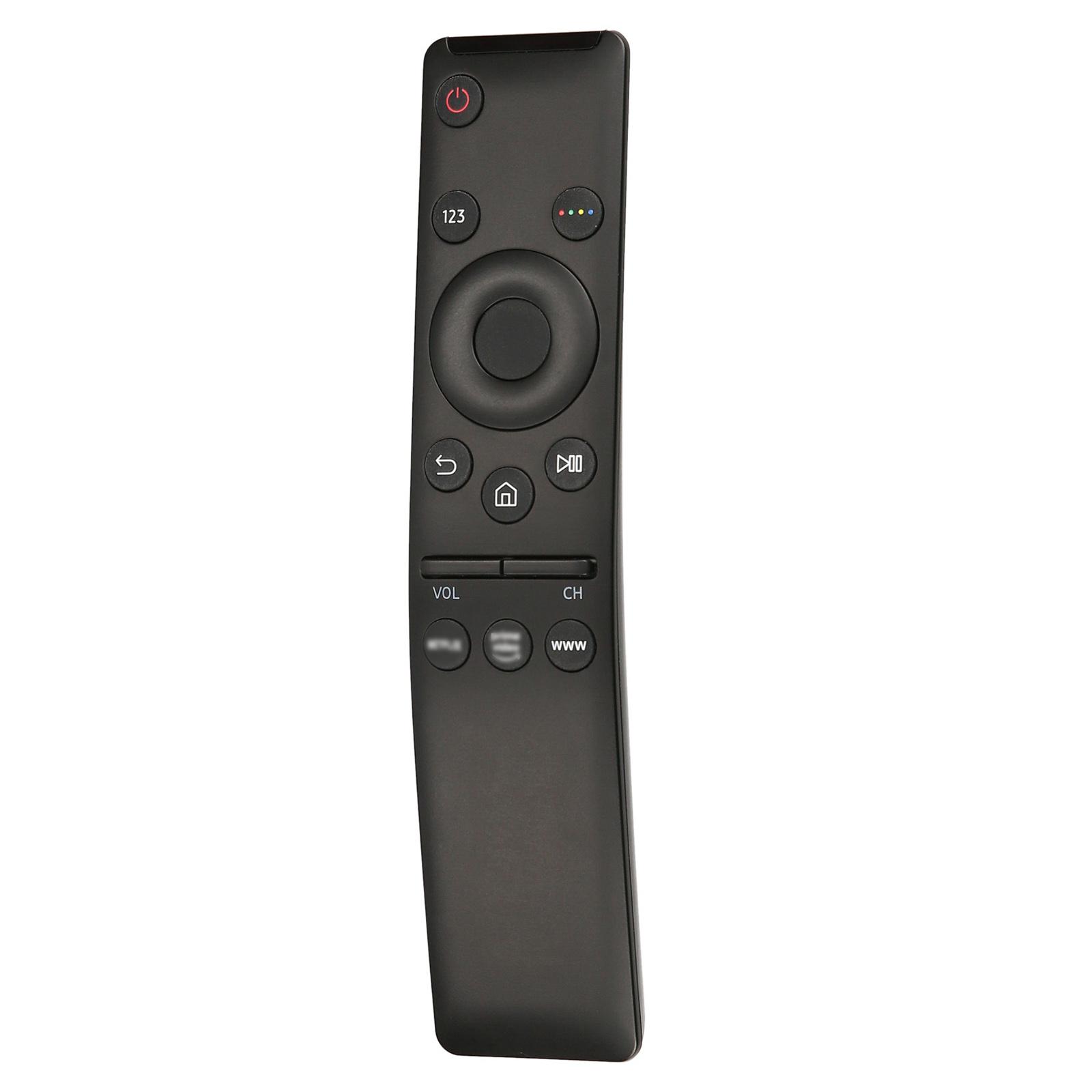 Điều khiển từ xa tương thích với Samsung TV BN59-01259B / D QN65Q9FAMFXZA UE55NU7405 UN65RU7100 UN75RU7100