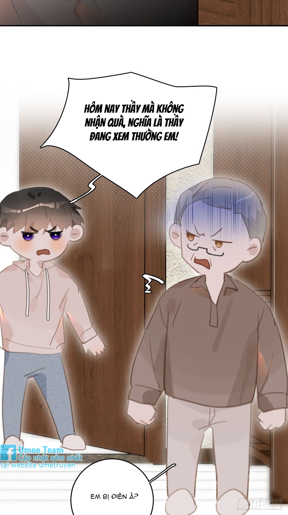 đêm đầy sao nói với em chapter 62 20