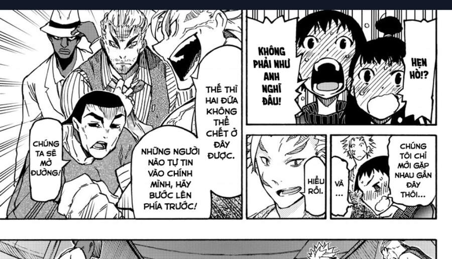 thế giới sau 5 phút chapter 24 17