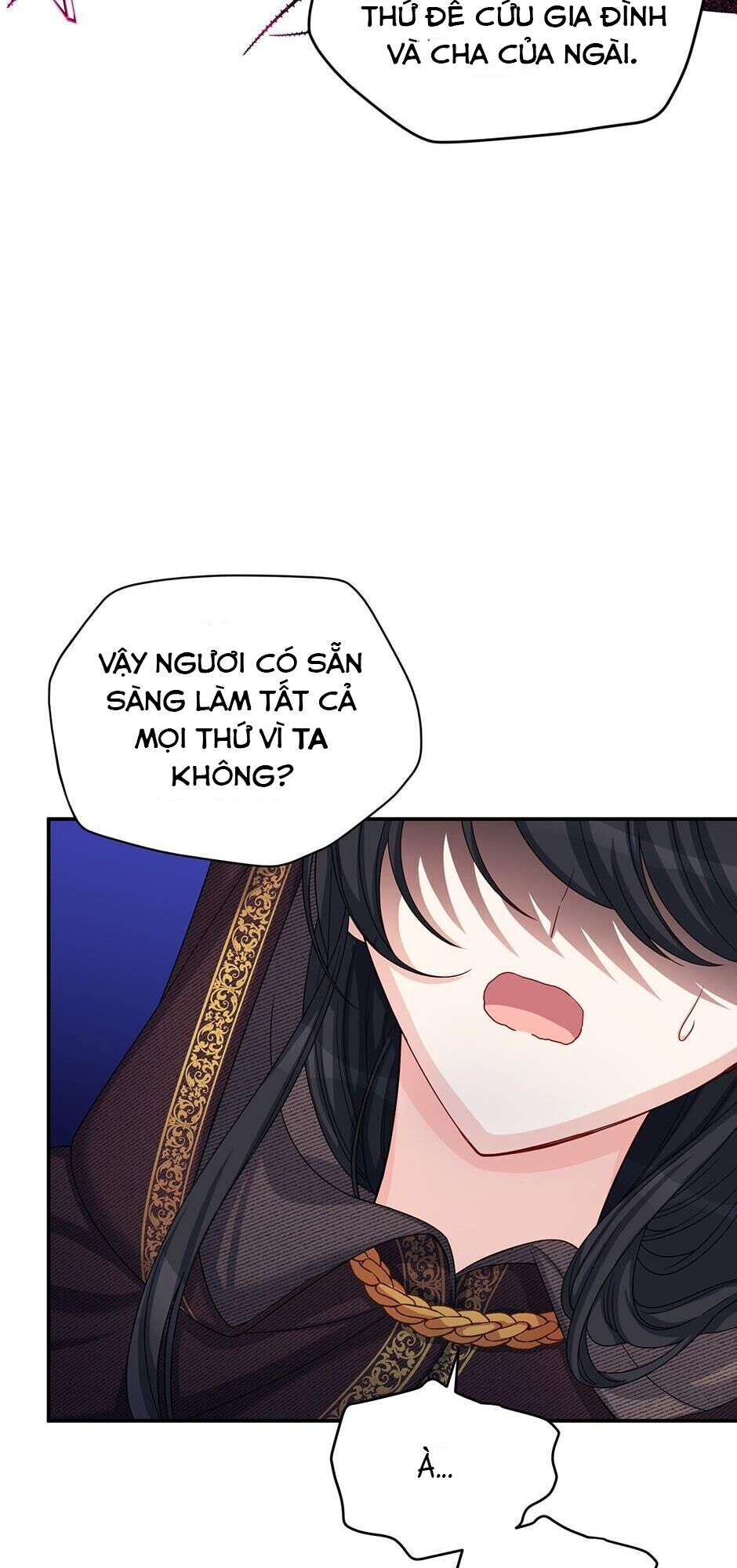 nữ công tước với tâm hồn trống rỗng chapter 75 16