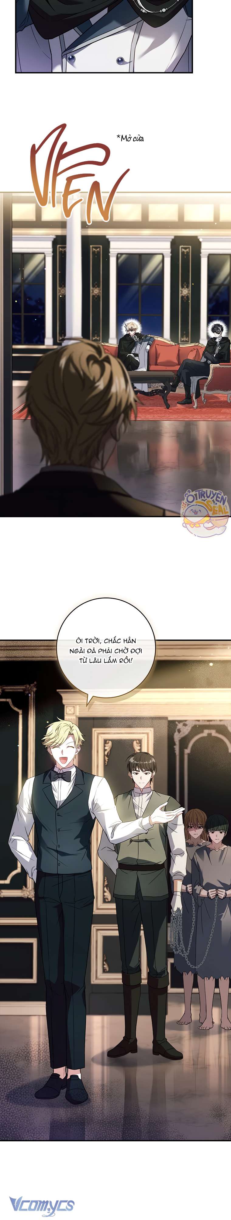 tôi đã tắt cài đặt chế độ nhận thức nỗi đau! chapter 33 7