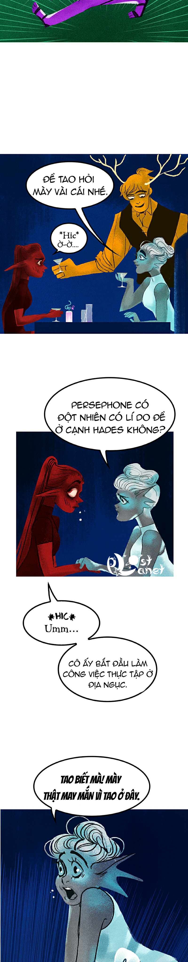 thần thoại olympus chapter 73 21