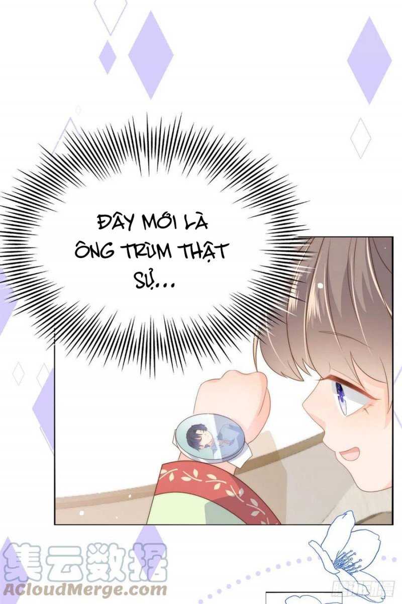 đoàn sủng lão đại ba tuổi rưỡi chapter 86 4