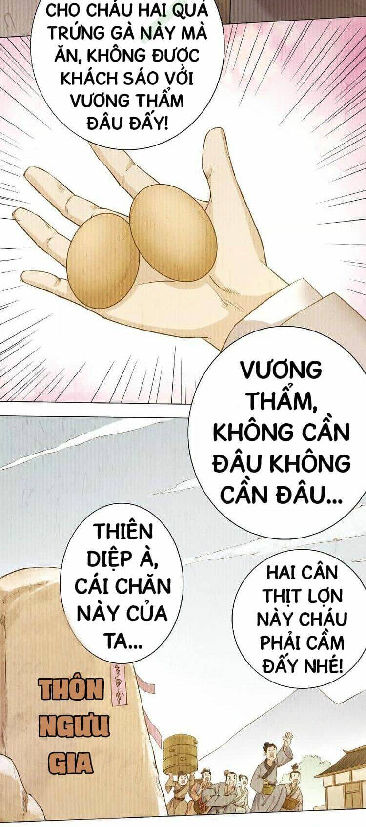 tu la võ thánh chapter 1.2 14