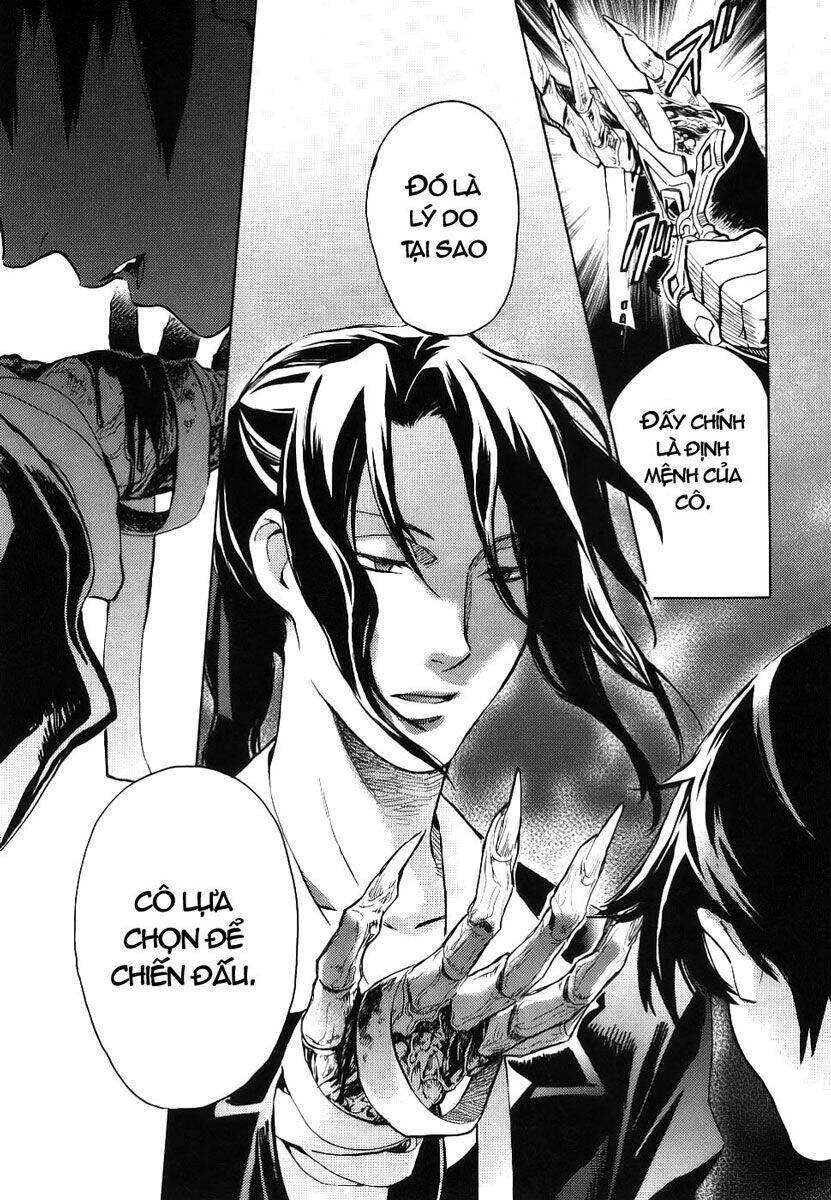 blood [plus] chapter 8 9