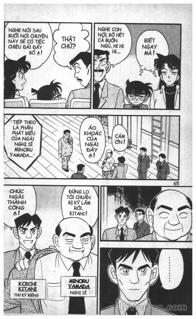 conan - bộ đặc biệt chapter 5 60