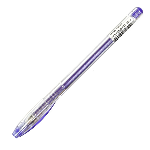 Bộ 2 Bút Dạ Quang Crown HIR-500N - Mực Xanh