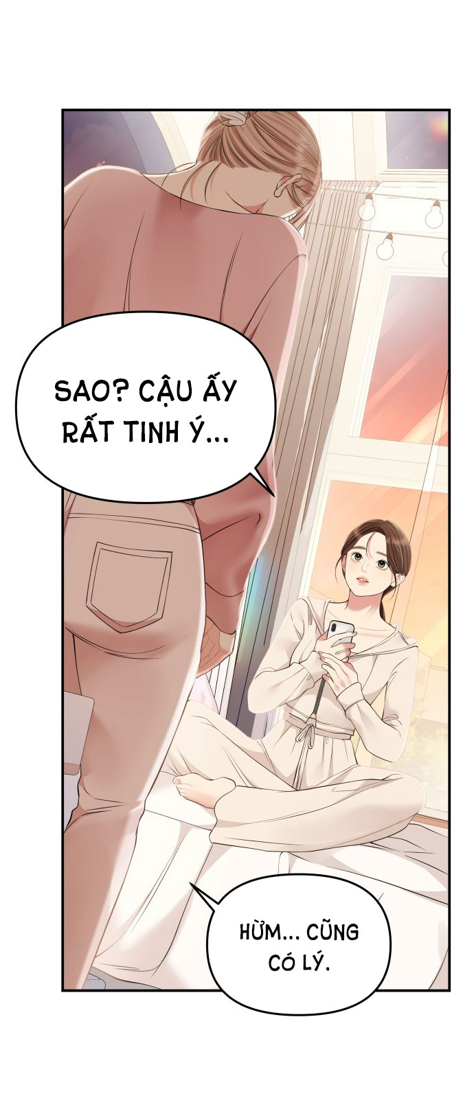 gửi em người đánh cắp những vì sao - to you who swallowed a star chapter 128.2 30