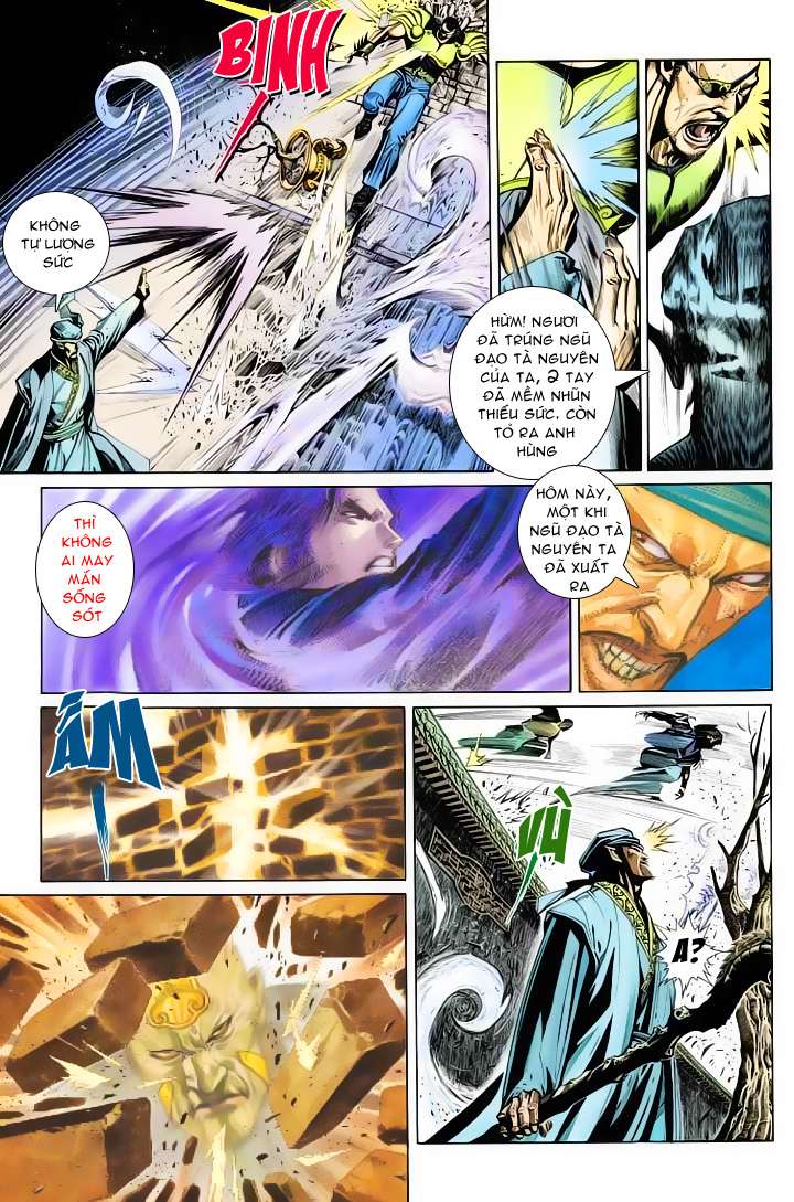 phong vân chapter 284 22