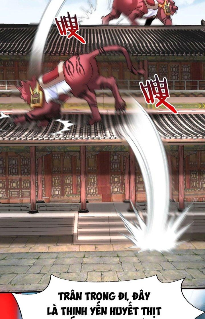 đại tần, ta là con tần thủy hoàng, giết địch thành thần chapter 45 28