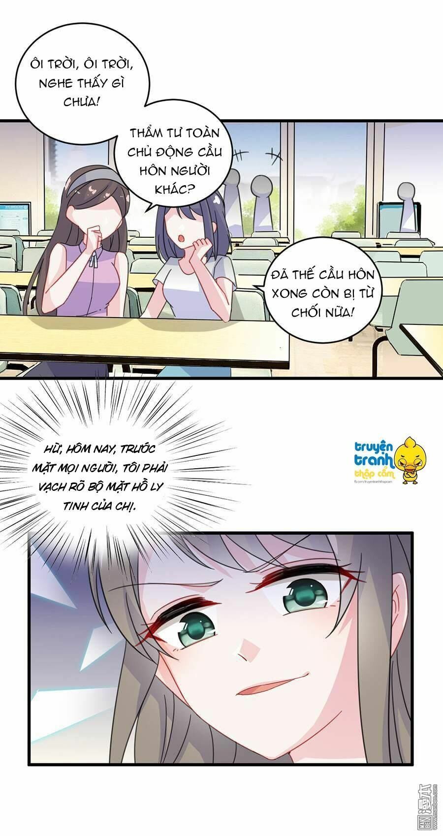 chọc tới chủ tịch tổng tài 2 chapter 10 8