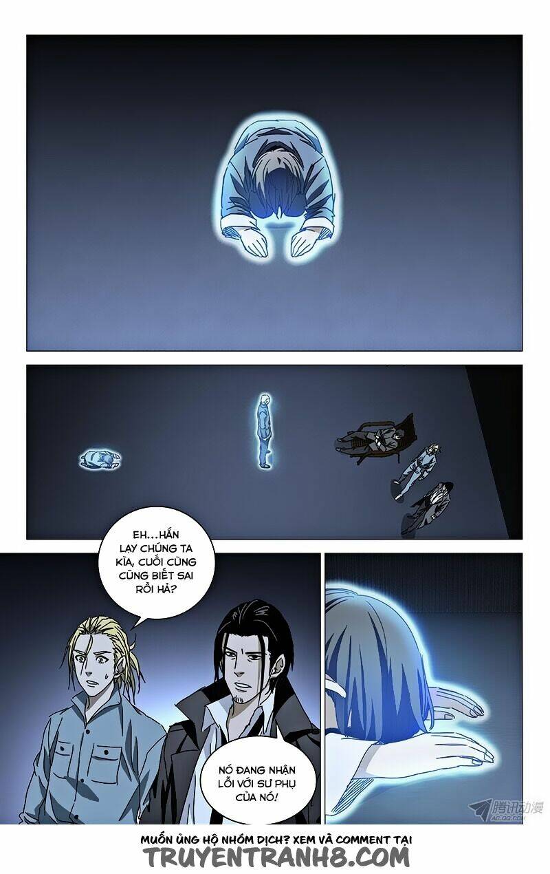 thành phố quỷ dị - the lost city chapter 42 1