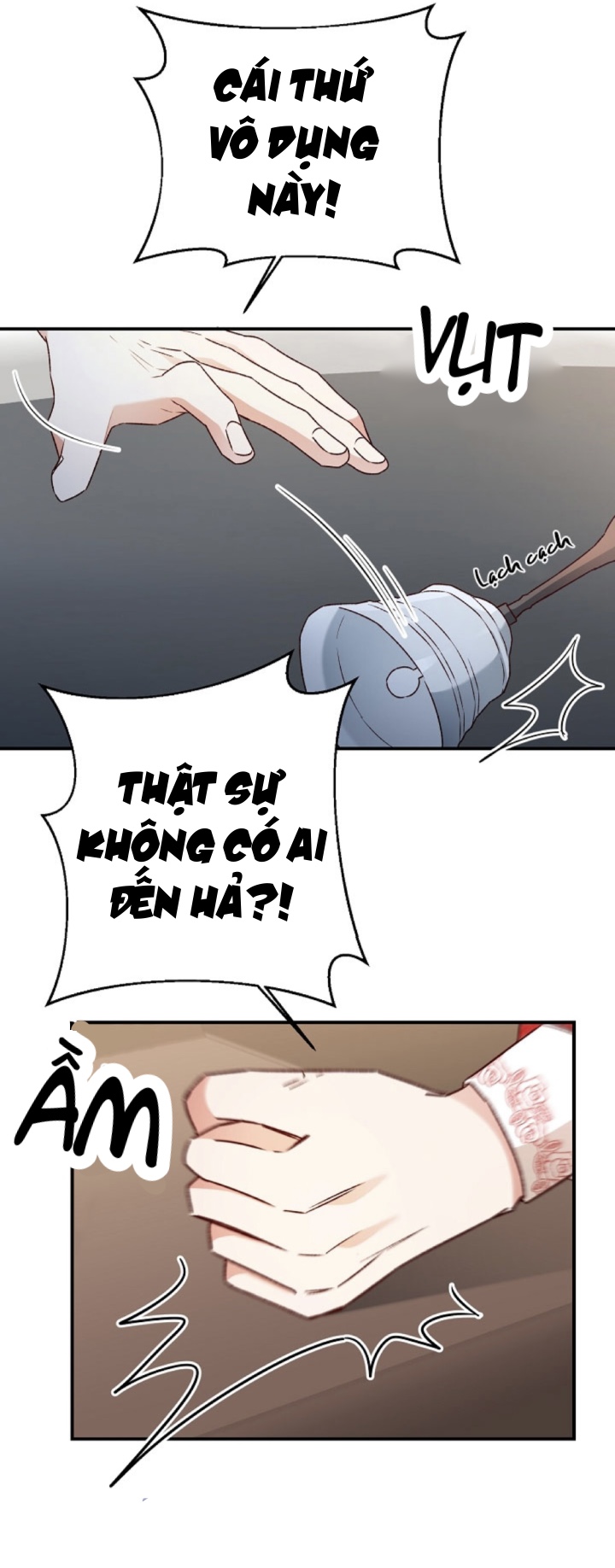 lý do nàng ấy sống như 1 ác nữ chapter 36 28